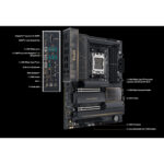 مادربرد ایسوس مدل ProArt X870E-CREATOR WIFI