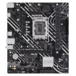 مادربرد ایسوس مدل PRIME H610M-K D4 ARGB