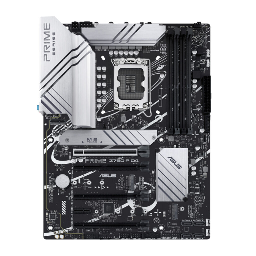 مادربرد ایسوس مدل PRIME Z790-P D4-CSM